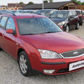 Fotka k inzerátu Ford Mondeo 2.0TDCi, ČR, park. senzor / 18909636