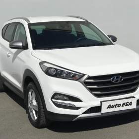 Fotka k inzerátu Hyundai Tucson 1.6 T- GDi, 1. maj,ČR, Trikolor / 18911270