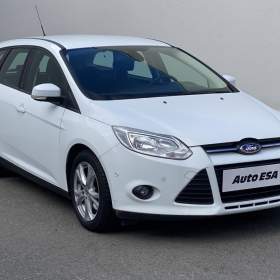 Fotka k inzerátu Ford Focus 2.0 TDCi Turnier, Champions / 18911460