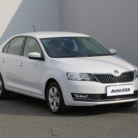 Fotka k inzerátu Škoda Rapid 1.2 TSi, 2. maj, Style / 18911461