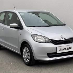 Fotka k inzerátu Škoda Citigo 1.0 i, park. senzor / 18911464