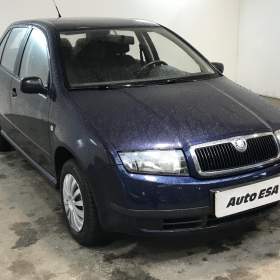 Fotka k inzerátu Škoda Fabia 1.2 HTP, AC, STK1/26 / 18911466