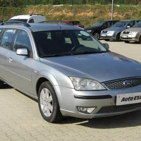 Fotka k inzerátu Ford Mondeo 2.0 TDCi, AC / 18911475