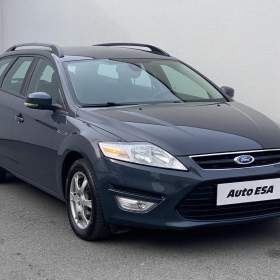 Fotka k inzerátu Ford Mondeo 2.0 TDCi, +sada kol / 18911609