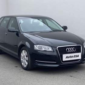 Fotka k inzerátu Audi A3 1.4 TFSi, Ambiente, bixen / 18911617