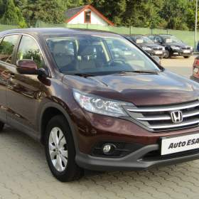 Fotka k inzerátu Honda CR- V 2.0i 4x4, AC, xenon / 18911623