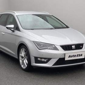 Fotka k inzerátu Seat Leon 1.4 TSi, FR, LED / 18912060