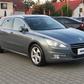 Fotka k inzerátu Peugeot 508 2.0 HDi, ČR, +servis. kniha / 18912075