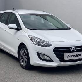 Fotka k inzerátu Hyundai i30 1.6 CRDi, ČR, AC, tempo / 18912274