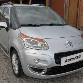 Fotka k inzerátu Citroën C3 Picasso 1.4VTi, Exclusive / 18912285