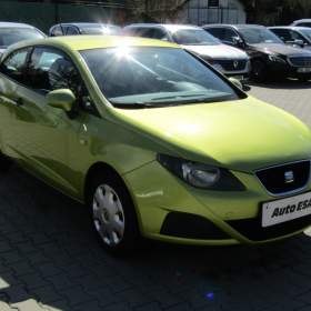 Fotka k inzerátu Seat Ibiza 1.416V, +sada kol / 18915781