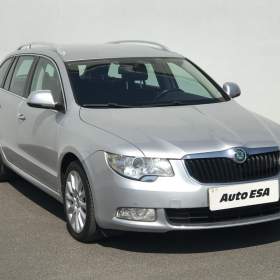 Fotka k inzerátu Škoda Superb 2.0 TSi, DSG, výhřev sed / 18917024