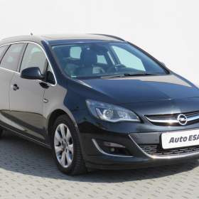 Fotka k inzerátu Opel Astra 2.0CDTi, Sport, bixen, navi / 18917030