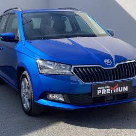 Fotka k inzerátu Škoda Fabia 1.0 TSi, Ambition, tempo / 18917050