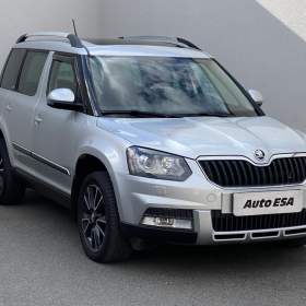 Fotka k inzerátu Škoda Yeti 2.0 TDi 4x4, Adventure / 18917066