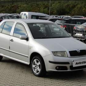 Fotka k inzerátu Škoda Fabia 1.4 TDi, ČR, AC / 18917071