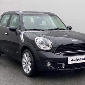 Fotka k inzerátu Mini Countryman 2.0 D S ALL4, +ALU, nosič kol / 18919944