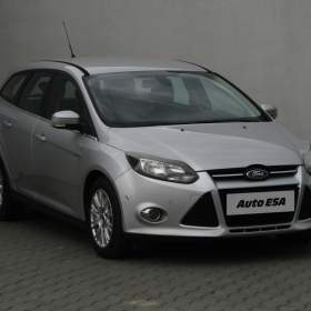 Fotka k inzerátu Ford Focus 1.6TDCi, AC, tempo, navi / 18921242