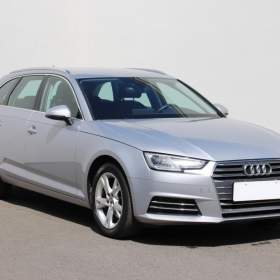 Fotka k inzerátu Audi A4 2.0 TDi AVANT, S- line, bixen / 18921576