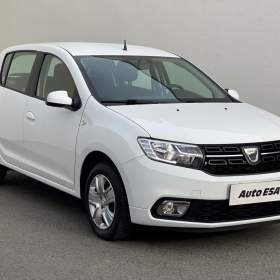 Fotka k inzerátu Dacia Sandero 1.0 SCe, Arctica, + pneu / 18921577