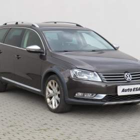 Fotka k inzerátu Volkswagen Passat 2.0TDi, Alltrack, bixen / 18923852