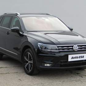 Fotka k inzerátu Volkswagen Tiguan 2.0 TSI 4x4, 1. maj,ČR / 18923862