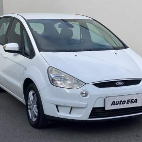 Fotka k inzerátu Ford S- MAX 2.0 TDCi, AC, TZ, + sada kol / 18923875