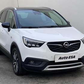 Fotka k inzerátu Opel Crossland X 1.2 T, Innovation, LED, navi / 18923885