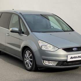 Fotka k inzerátu Ford Galaxy 2.2 TDCi 7míst, Ghia, TZ / 18923894