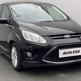 Fotka k inzerátu Ford C- MAX 1.6 TDCi, Titanium, TZ, kůže / 18923903