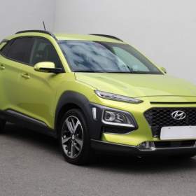 Fotka k inzerátu Hyundai Kona 1.0 T- GDi, Navi, LED, šíbr / 18924054