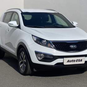 Fotka k inzerátu Kia Sportage 1.7 CRDi, Edition, navi / 18926377