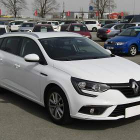 Fotka k inzerátu Renault Mégane 1.3TCe, 1. maj,ČR, AC, temp / 18926405