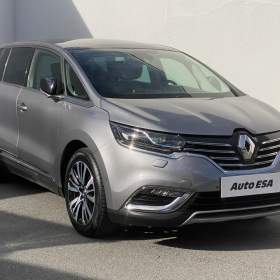 Fotka k inzerátu Renault Espace 1.6TCe 4 Control, Initiale / 18927881