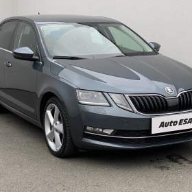 Fotka k inzerátu Škoda Octavia 1.6 TDi, Style, LED, +pneu / 18927985