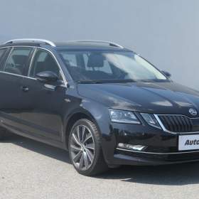 Fotka k inzerátu Škoda Octavia 1.8 TSi, ČR, L&K, LED, TZ / 18927987