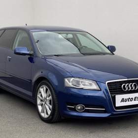 Fotka k inzerátu Audi A3 1.4 TFSi, + kola / 18930057