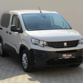 Fotka k inzerátu Peugeot Rifter 1.2 PT, 1. maj,ČR, Active / 18930073