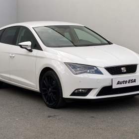 Fotka k inzerátu Seat Leon 1.6 TDi, Style, LED, navi, / 18930245