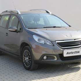 Fotka k inzerátu Peugeot 2008 1.4HDi, ČR, Klima, tempo / 18930252