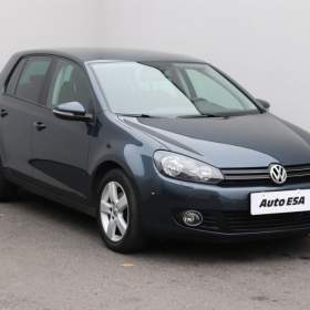 Fotka k inzerátu Volkswagen Golf 1.2 TSI, ČR, +servis. kniha / 18930347