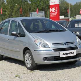 Fotka k inzerátu Citroën Xsara Picasso 1.6i, Aut. klima / 18930349