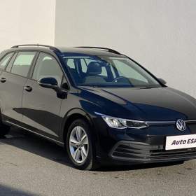 Fotka k inzerátu Volkswagen Golf 2.0 TDi, Life, DSG, LED, navi / 18930360