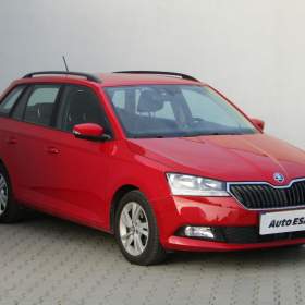 Fotka k inzerátu Škoda Fabia 1.0 TSi, ČR, Ambition, AC / 18930361