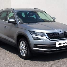 Fotka k inzerátu Škoda Kodiaq 2.0 TDi 4x4, Style, DSG, LED / 18930371