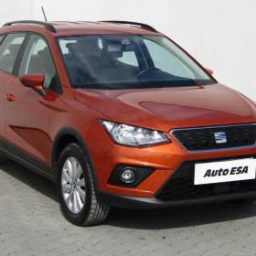 Fotka k inzerátu Seat Arona 1.0 TSi, 1. maj,ČR, Style / 18930372