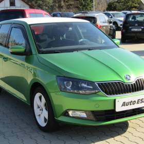 Fotka k inzerátu Škoda Fabia 1.2 TSI, ČR, Style / 18931236