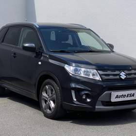 Fotka k inzerátu Suzuki Vitara 1.6VVT, Comfort, AT, kamera / 18934228