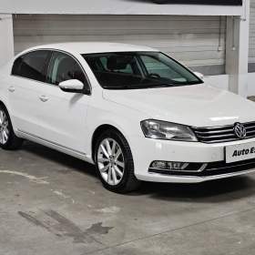 Fotka k inzerátu Volkswagen Passat 1.4 TSi, DSG, AC, tempo / 18935860