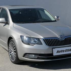 Fotka k inzerátu Škoda Superb 3.6 FSI 4x4, ČR, DSG, bixen / 18935865